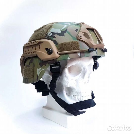 Баллистический шлем Atlant Armour Протон свмпэ