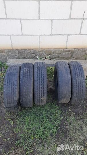 Шины на газель 185 75 r16c триангл