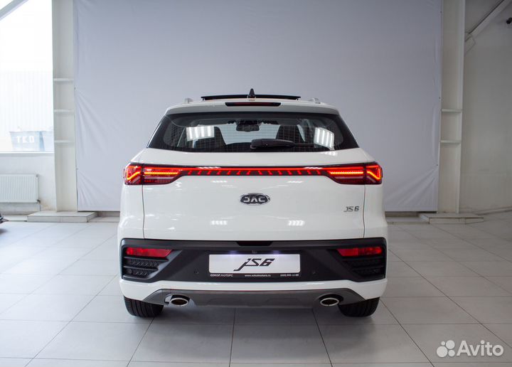 JAC JS6 1.5 AMT, 2023