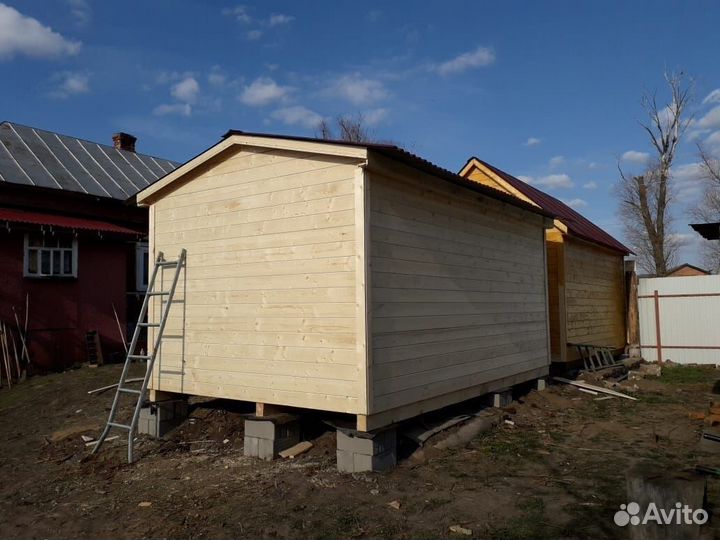 Бытовка Хозблок от производителя