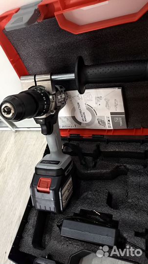 Шуруповёрт для ледобура