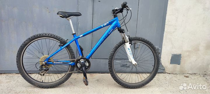 Велосипед Yosemite x-dirt