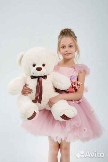 Плюшевый мишка 150см большой