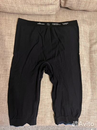 Костюм для EMS-тренировок S