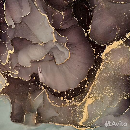 Авторские фотообои 