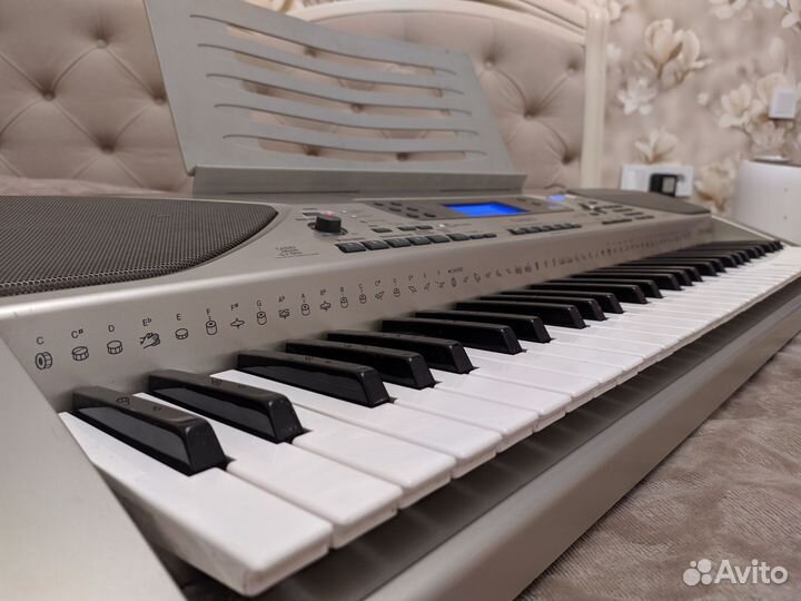 Синтезатор casio ctk 900