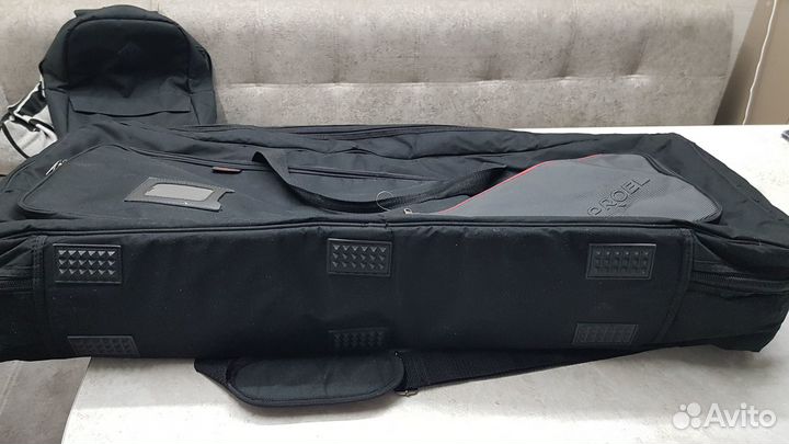 Чехол Proel для клавишных инструментов синтезатора