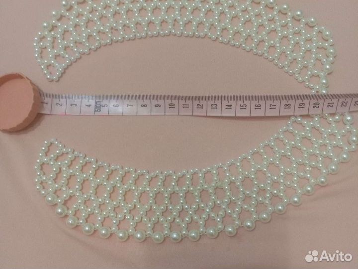 Жемчужное ожерелье