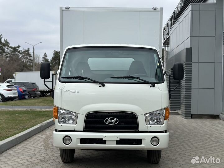 Промтоварный фургон Hyundai HD72, 2022