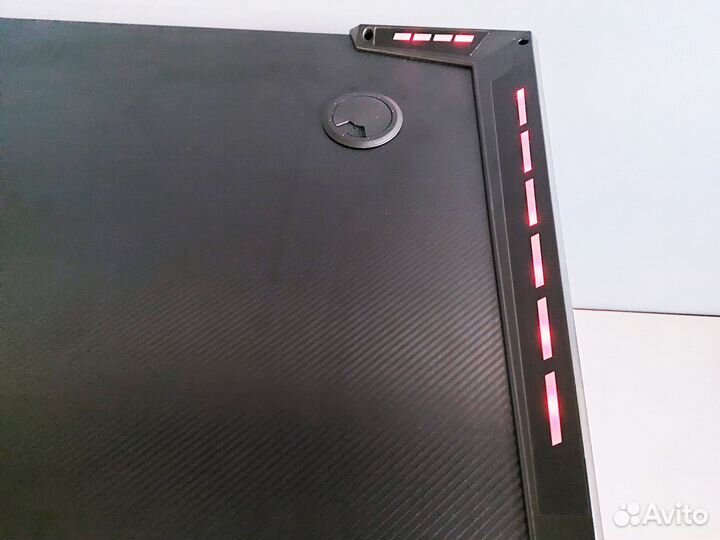 Стол геймера с подсветкой