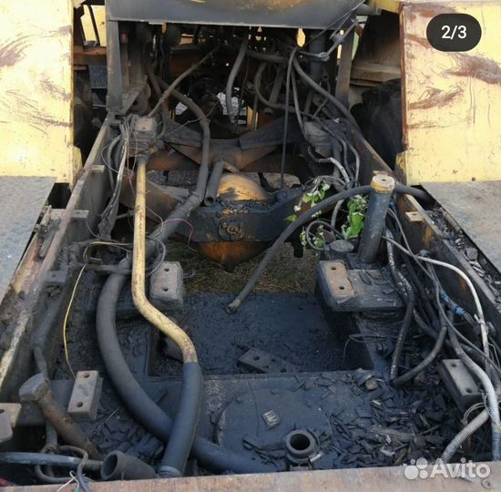 Диагностика и ремонт погрузчиков амкодор