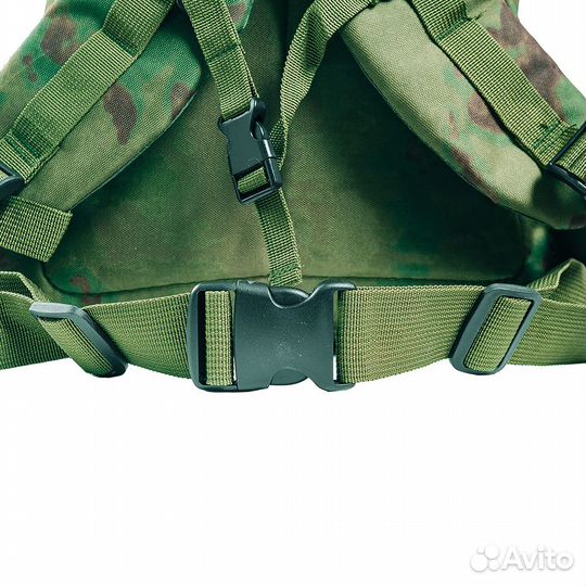 58575 Рюкзак штурмовой 029, мох
