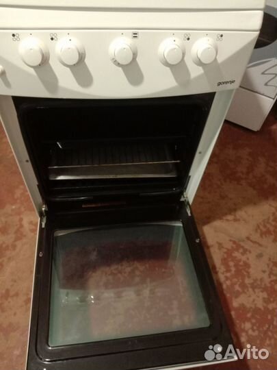 Gorenje газовая плита,50см, отличное состояние