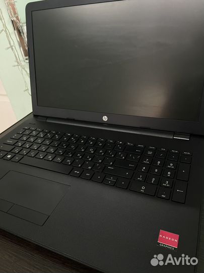 Ноутбук hp laptop 15-bw0xx