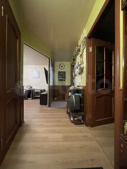 3-к. квартира, 59,9 м², 1/5 эт.