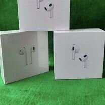 AirPods 3 отличного качества