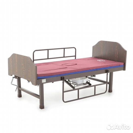 Кровать функциональная для ухода за больными