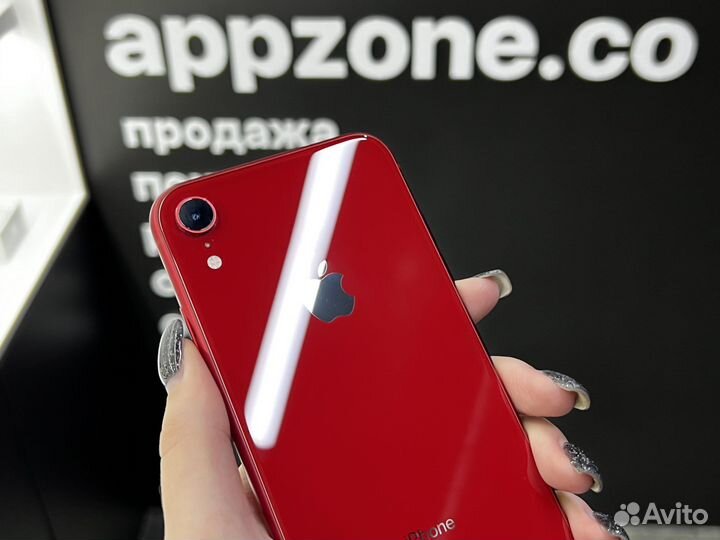 iPhone Xr, 64 ГБ