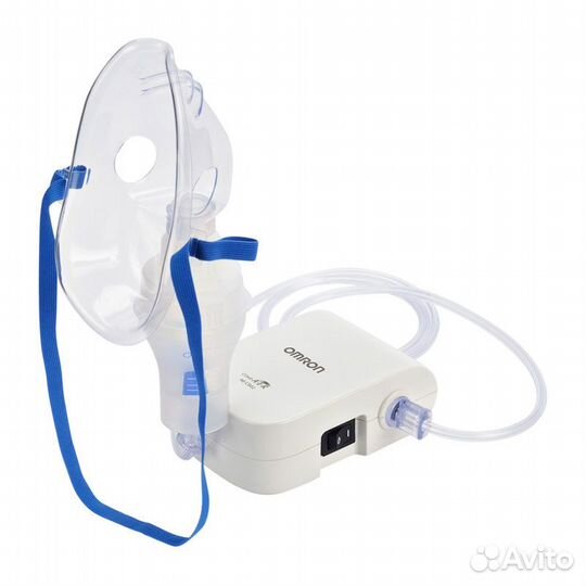 Небулайзер ингалятор омрон прокат