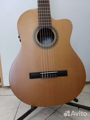 Гитара классическая Sigma CMC-STE