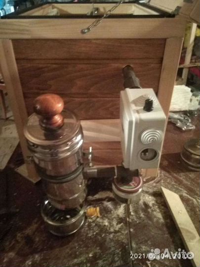 Дымогенератор арт 5436