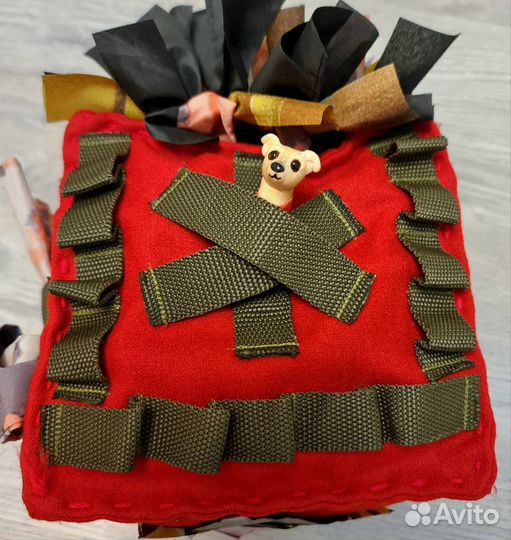 Кубик для ноузворкинга