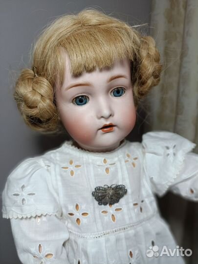 Антикварная кукла KR/Simon Halbig 403