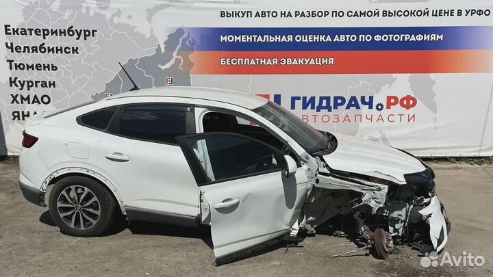 Порог со стойкой левый Renault Arkana