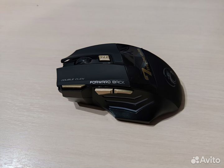 Игровая беспроводная мышь (2.4g)