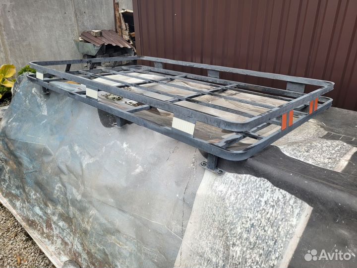 Багажник на крышу УАЗ patriot