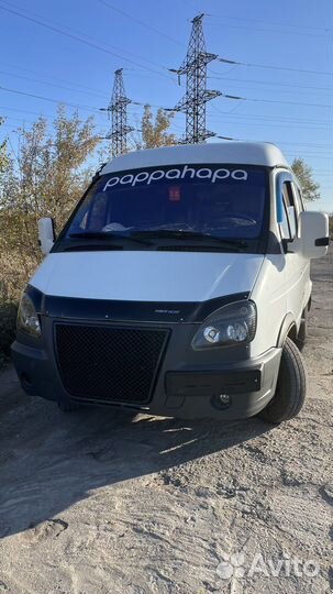 Пассажирские перевозки (газель, автобус на заказ)