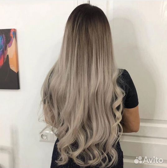 Наращивание волос