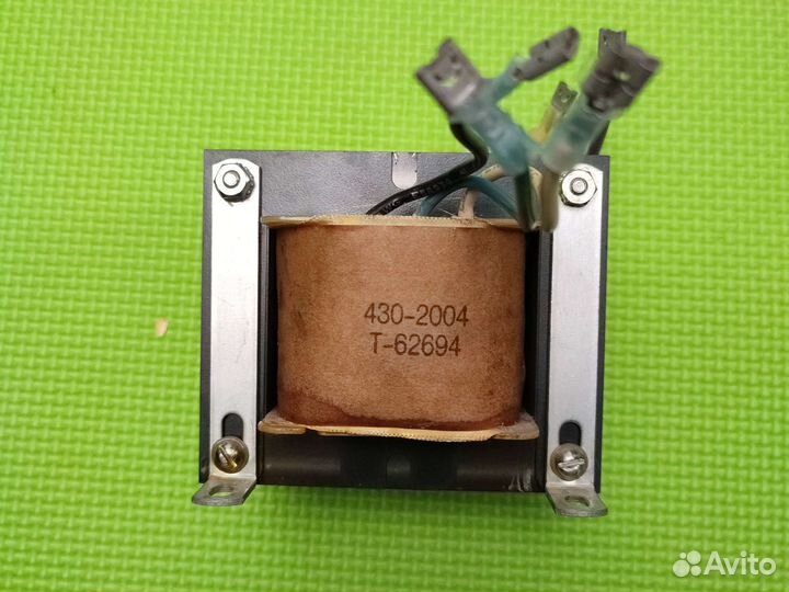 Понижающий трансформатор