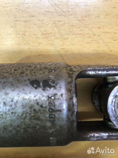 Кардан рулевой Chrysler Sebring 2