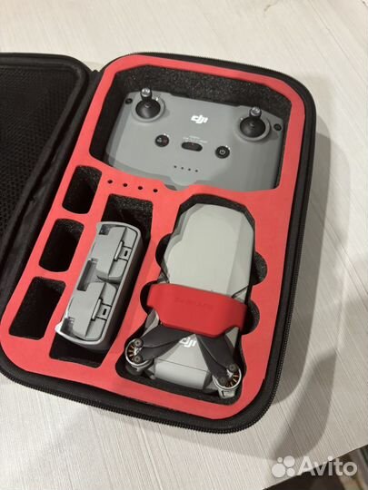 Dji mini 2 (комплект)