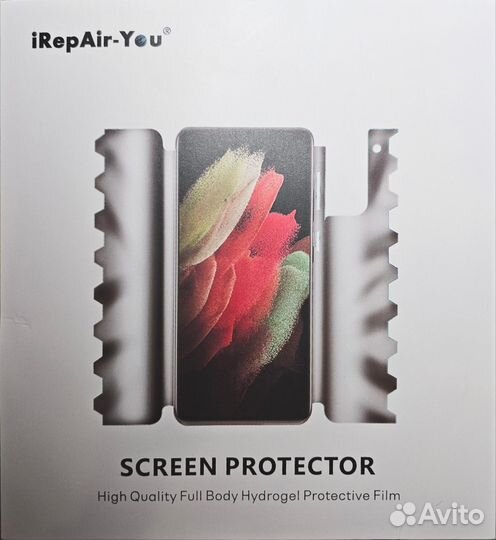 Плёнка для Samsung Galaxy Note 10 Plus