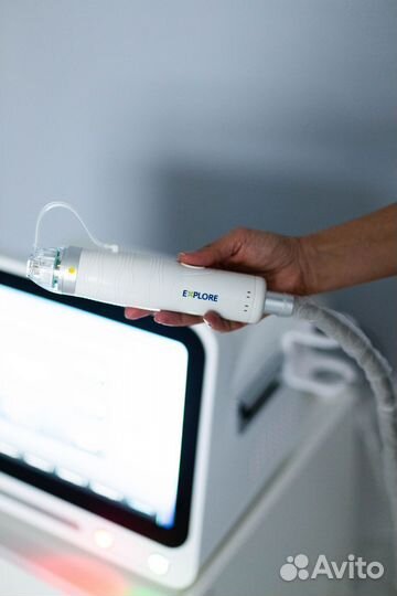 Микроигольчатый РФ для омоложения RF Explore