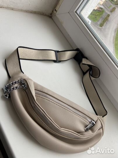 Сумка-бананка