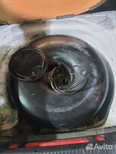 Газовый баллон для гбо