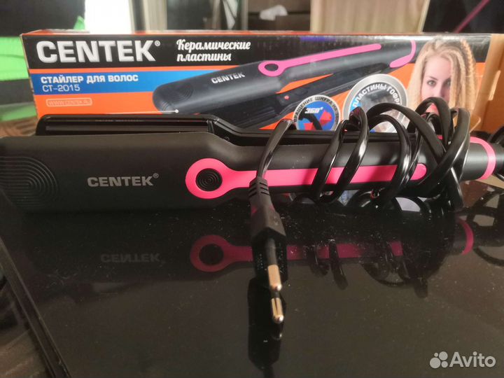 Стайлер для волос centek CT-2015