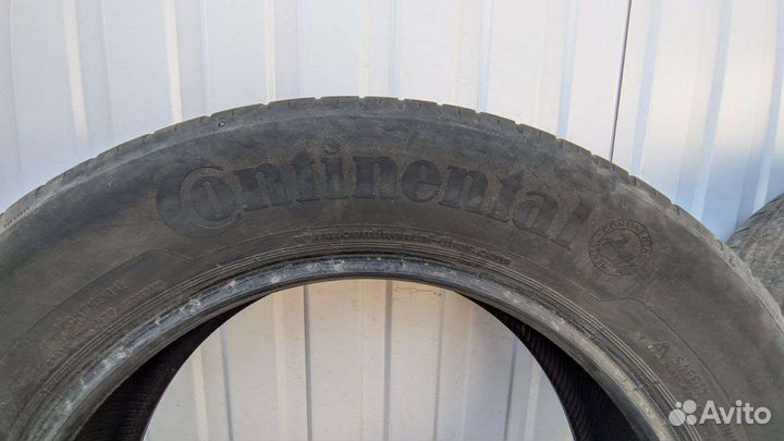 Continental ContiEcoContact 5 215/60 R17