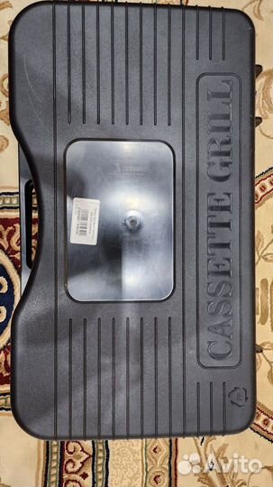 Портативный газовый гриль Infrared