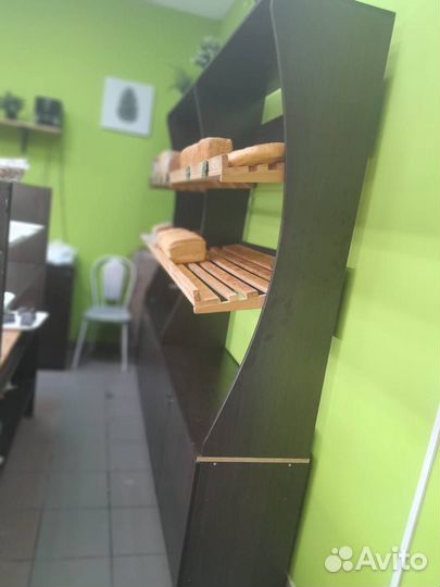 Нейтральные витрины кондитерские