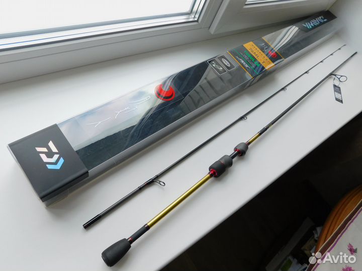 Daiwa Gekkabijin AGS 76ML-T