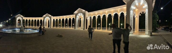 Золотое кольцо Абхазии