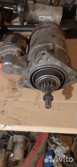 Стартер ваз 2114,2109