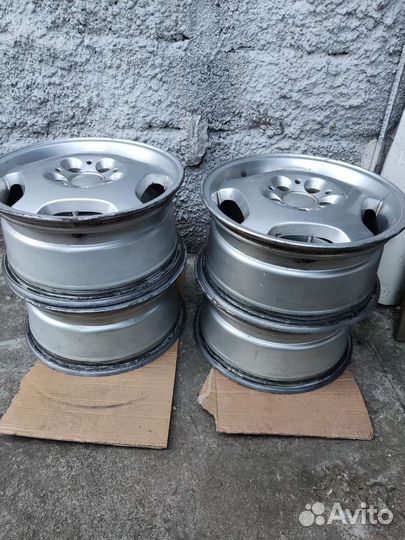 Литые диски