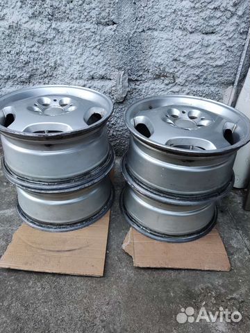 Литые диски