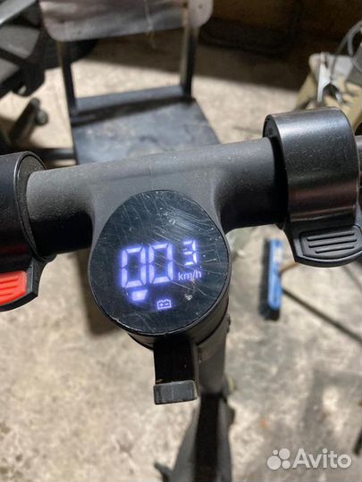 Электросамокат