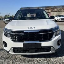 Kia KX3 1.5 CVT, 2024, 18 км, с пробегом, цена 2 800 000 руб.